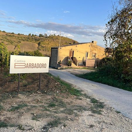 Cottage Immerso Nel Vigneto Caltagirone Exterior foto